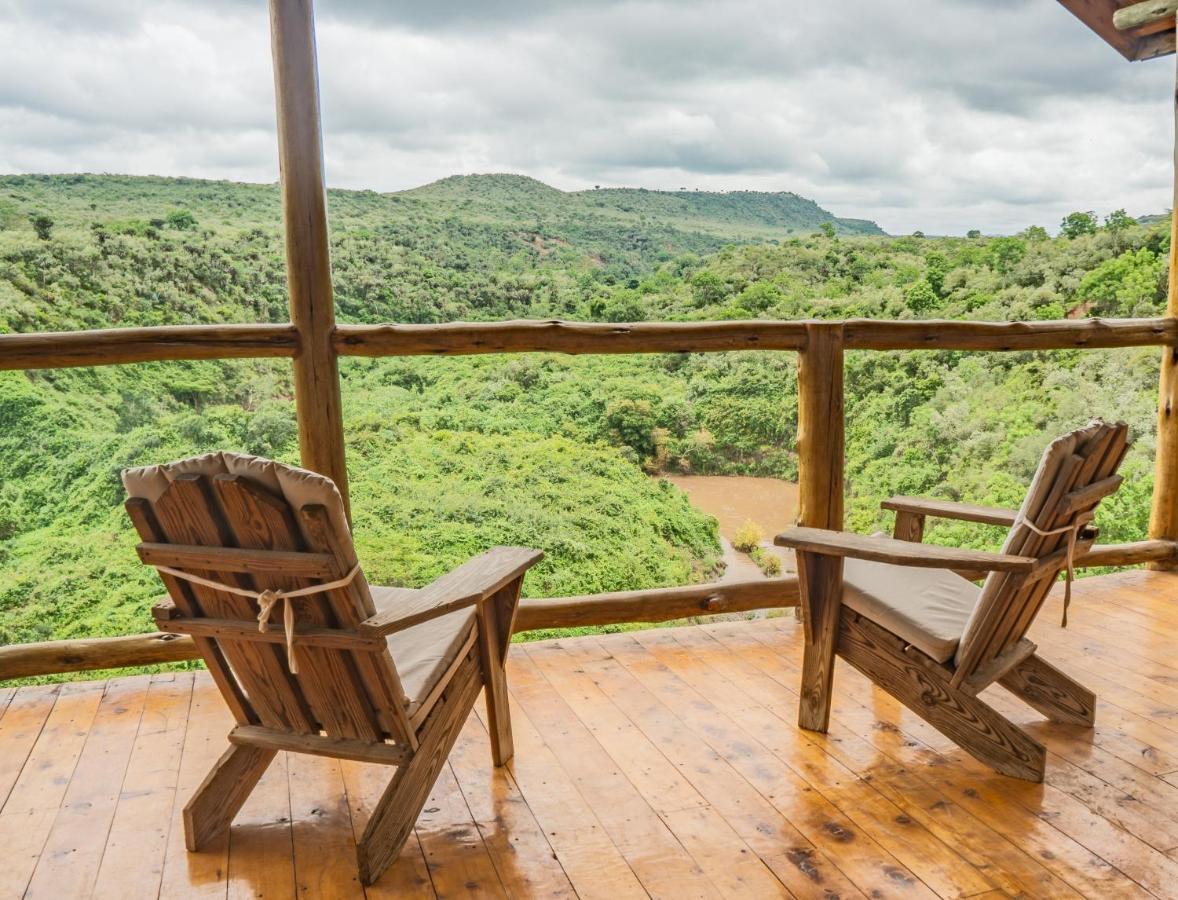 Honeymoon Hut Apartment ไนวาชา ภายนอก รูปภาพ